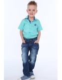 Jeanshose für Jungen NDZ214 – Online-Shop – Boutique